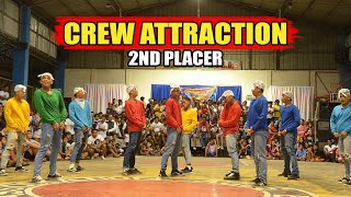 Crew Attraction 