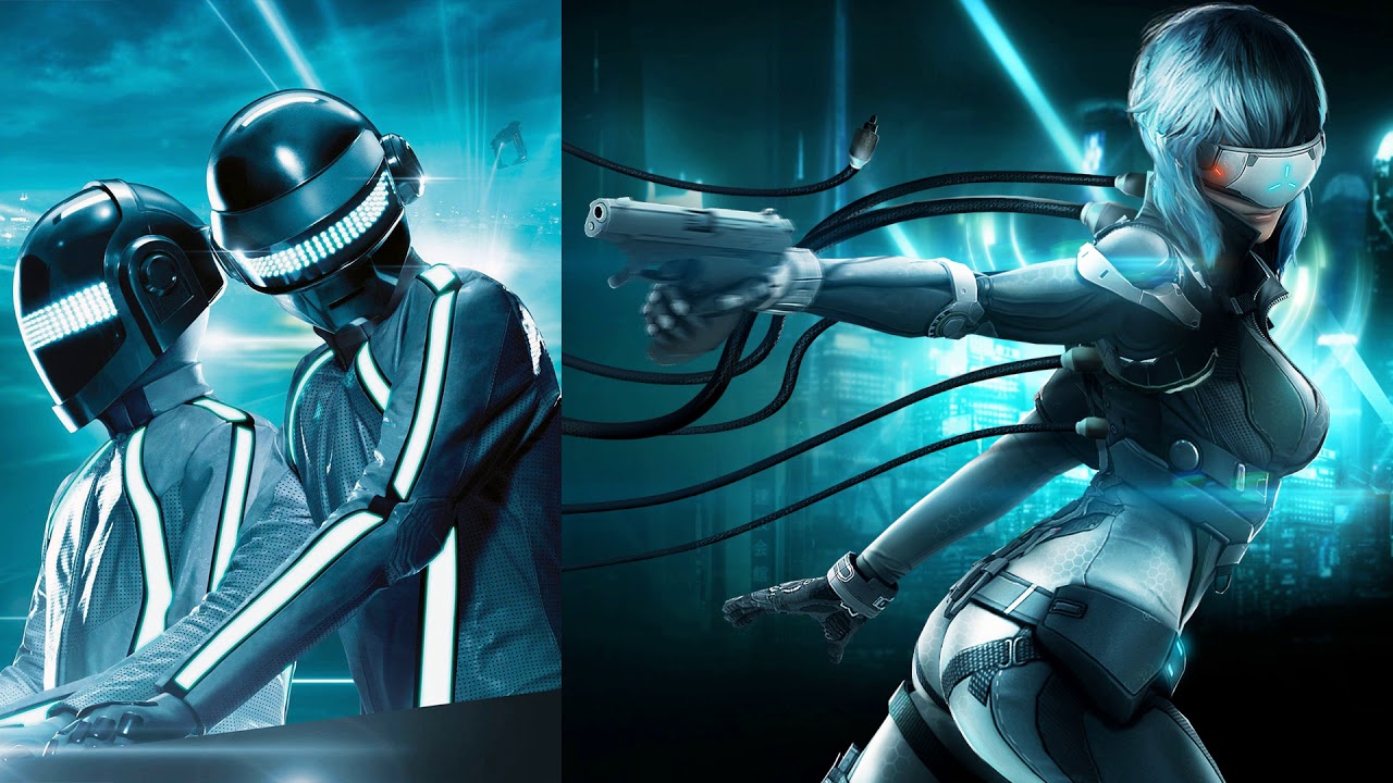 Daft Punk vs. DaBasse vs. Peaches vs. Vitalic vs. Busta Rhymes The