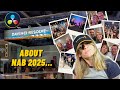 NAB 2025 New DaVinci Resolve 20 Meeting Hollywood Colorists And Blackmagic Friends NAB 2025 New DaVinci Resolve 20 Meeting Hollywood Colorists And Blackmagic Friends