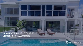 11 Australis Court, Mermaid Waters | Gold Coast Real Estate | Kollosche