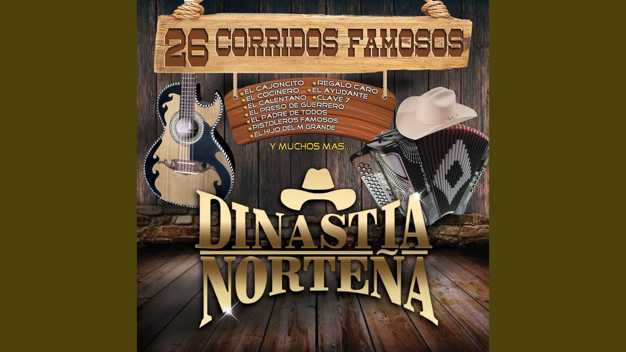 El Cajoncito YouTube