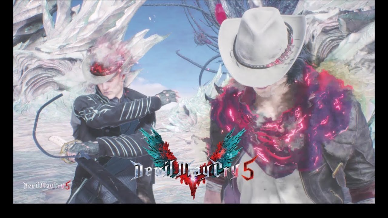 Vergil & Dante Dr.Faust Devil May Cray 5 - YouTube.