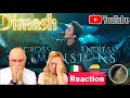 Across Endless Dimensions Dimash Reaction 🇮🇹Italian And 🇨🇴Colombian ❤️Reaction