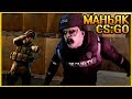 МАНЬЯК ОШИБСЯ И НЕ НАШЁЛ МЕНЯ - ПОЛНЫЙ УЛЁТ! // МАНЬЯК CS:GO (УГАР)