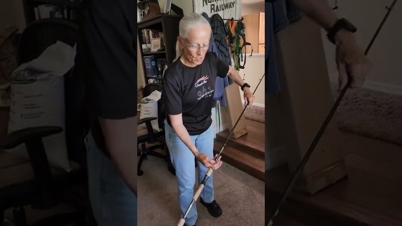 Let S Break A St Croix Rod 4 22 SHORTS