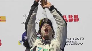Jaguar I-PACE eTROPHY | NYC E-Prix - Race 2 screenshot 4