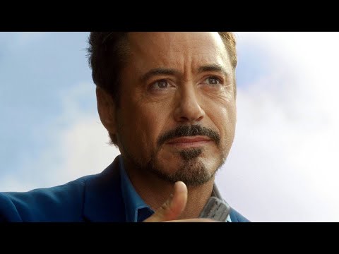 ''Ben Demir Adamım'' Bitiş Sahnesi - Iron Man 3 (2013)