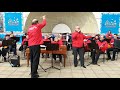 Муниципальный оркестр народных инструментов имени В. В. Андреева - Елизавета. 9 мая 2021