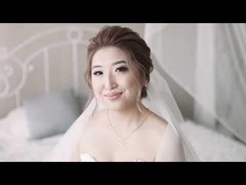 Шикарная свадьба в Бишкеке