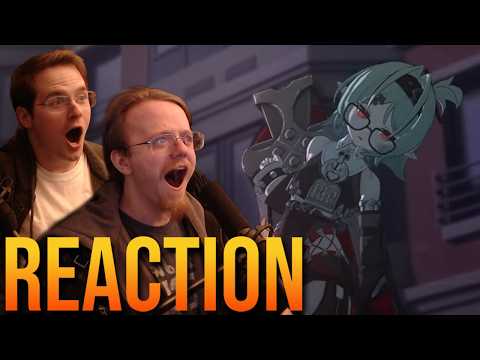 Roxy Character Demo - "A Mysterious Coffin Bearer" | Zenless Zone Zero Reaction