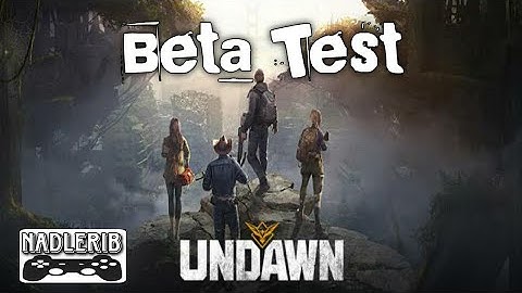 Garena Undawn Closed Beta Test (CBT) part 1丨Garena Undawn