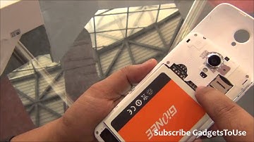 Gionee Ctrl V5 Quick Review, Unboxing, Camera, Features, Price and Overview HD