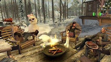 Yacht Talk ... Anything Could Happen ...