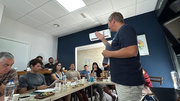 MBE - Congreso Café Sensible (Dia #1)