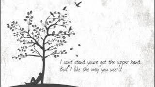 Upper Hand (Lyric Video) - Rebelution