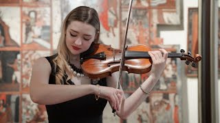 Ave Maria - Franz Shubert | Nidilet | violin