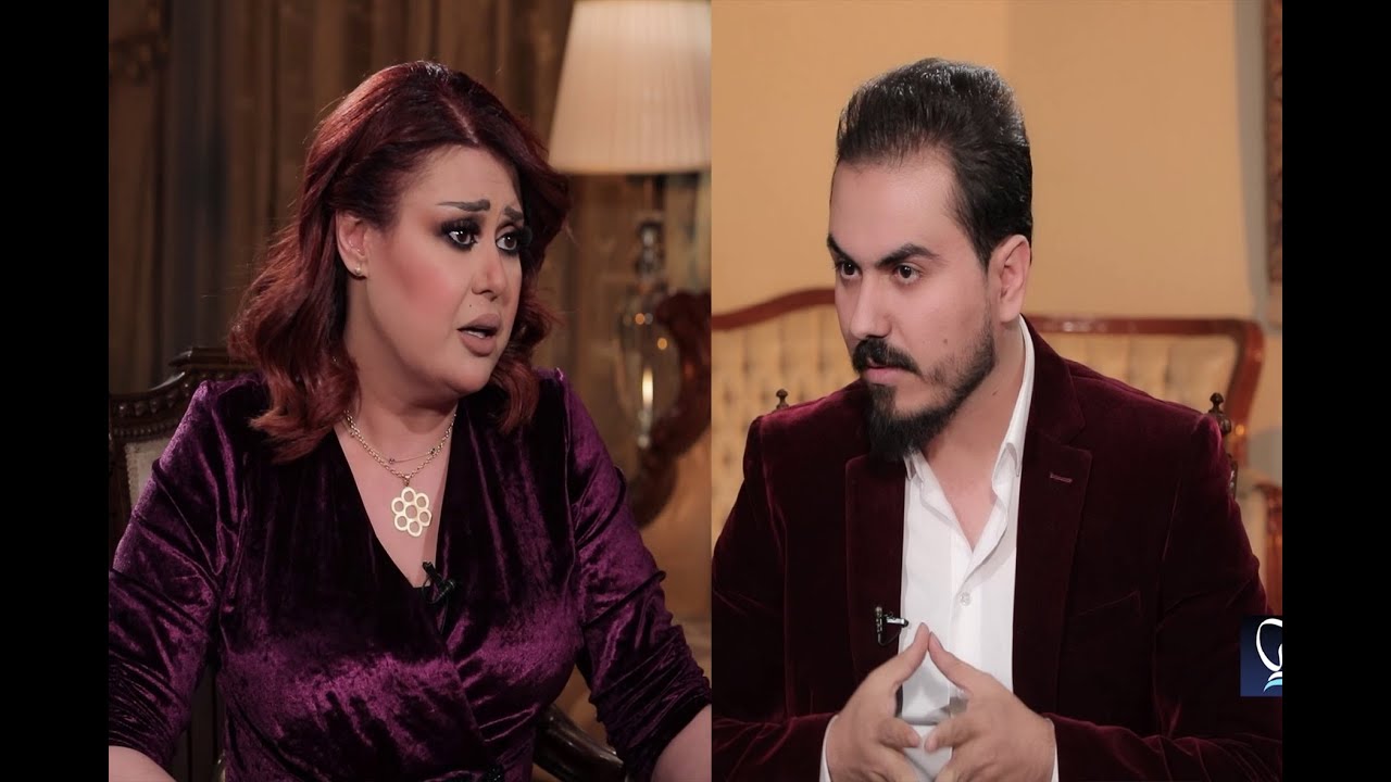 برنامج مع الفارس ضيفة الحلقة الفنانة اسماء صفاء