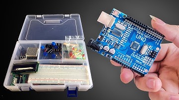 Tự học Arduino với bộ KIT học tập Arduino UNO R3