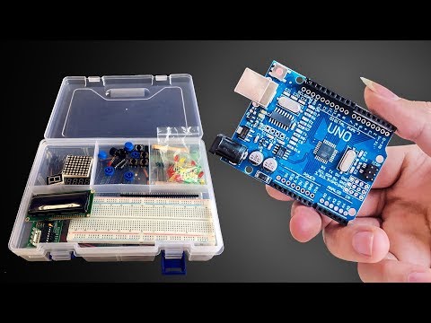 Video: I - V Curve Với Arduino: 5 bước