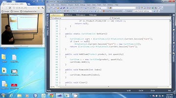 PRG 310 - CartItemList C# Code