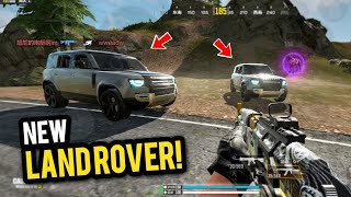 COD Mobile SEASON 2 New LAND ROVER DEFENDER Gameplay! CN Version ULTRA Graphics 60fps
COD Mobile x Land Rover on CN Version đ„
New Land Rover Defender Gameplay
Android Ultra Graphics 60fps
New Land Rover Defender skin on the chinese version of COD Mobile. This skin can be obtained through a lucky draw
RELATED:
PUBG: NEW STATE First Look! Reveal Trailer
https://youtu.be/wXzV3yd1 I
CODM SEASON 2 Warzone Graphics Filter Gameplay!
https://youtu.be/oWZduGZtF-Y
CODM SEASON 2 Update Everything New!
https://youtu.be/hQEA-ngifUU
CODM Battleroyale SEASON 2 NEW Features!
https://youtu.be/cQVuX7vDhqs
COD Mobile SEASON 2 NEW C4 and Mines Gameplay!
https://youtu.be/5OPrr1a1qZk
NEW COD Mobile DOG Class! TPP Gameplay!
https://youtu.be/maH-tchuEGo
New SHOOT HOUSE Map on COD Mobile!
https://youtu.be/upvda7ypSZ4
New Modern Warfare SHIPMENT Map on COD Mobile!
https://youtu.be/cdYarndrvWo
NEW Oasis on Call of Duty Mobile!
https://youtu.be/12nO4gHlZWY
PUBG Mobile UPDATE 1.3 Everything New!
https://youtu.be/s99w0DBp5XY
(Karakin, Mosin, New TDM Map, 3rd Anniversary & more)
Karakin on PUBG Mobile Gameplay HDR 60fps!
https://youtu.be/c1g3SEZ1Vxk
PUBG Mobile UPDATE 1.11 Everything New (CN version)
https://youtu.be/jDoJPJOS-tg
(Karakin, Kaiju on Erangel, New Training Island & More!)
Dont forget to turn ON notificationsđ
â
â
Follow meâ
â
âąTWITTER: https://twitter.com/ReyLAGARTOyt
â
â
Video INFOâ
â
âșDevice: iQOO Neo 3 5g
âșAll my videos are edited with Kinemaster on mobile
â
â
Songsâ
â
âșOutro
Coral Fumes - Glue70
https://m.soundcloud.com/glue70
â
â
Business and Copyright issuesâ
â
âșreylagartocontact@gmail.com COD Mobile SEASON 2 New LAND ROVER DEFENDER Gameplay! CN Version ULTRA Graphics 60fps