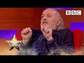 Bill Bailey’s ex-girlfriend’s dad got into bed with him drunk and… | The Graham Norton Show - BBC
