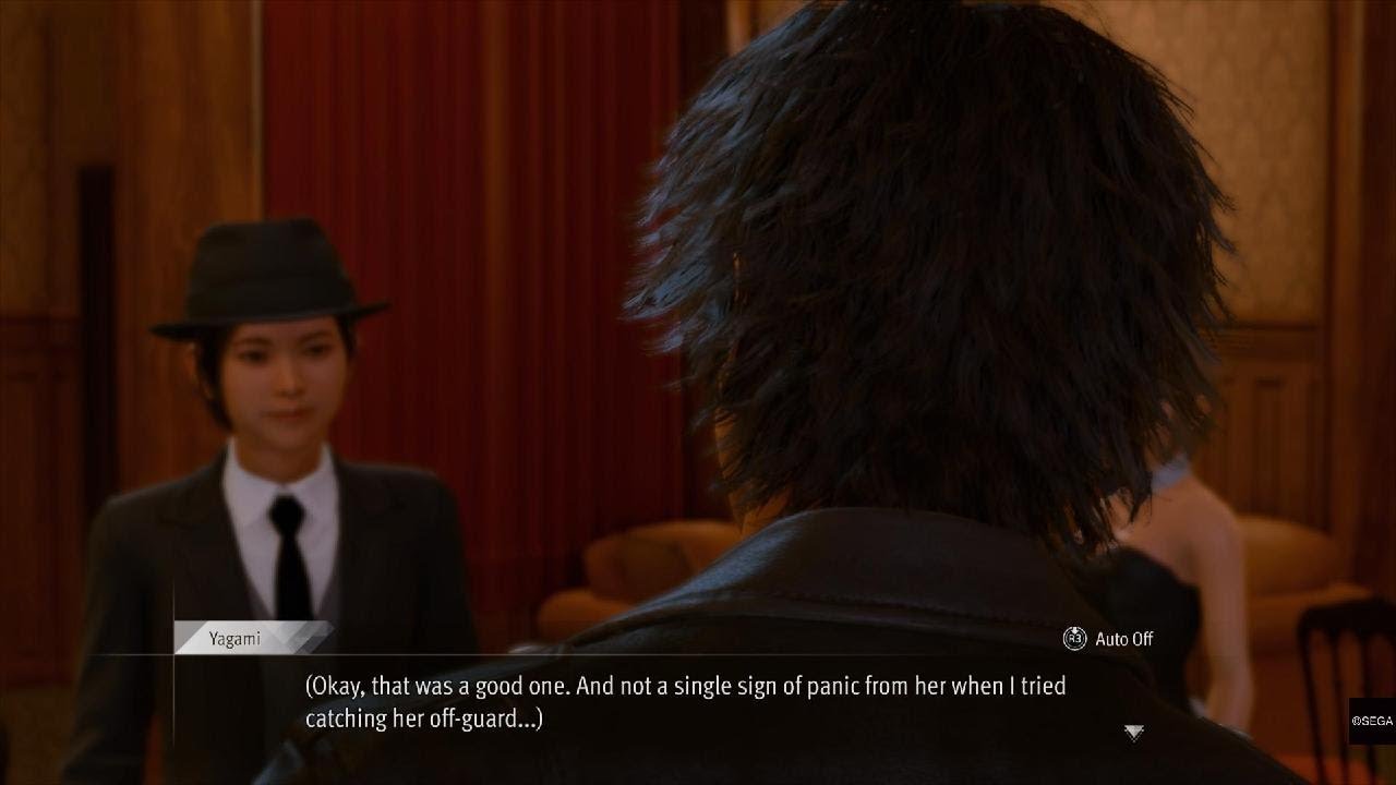 Lost Judgment School Stories Part 22, Robotics Club fun and onto a