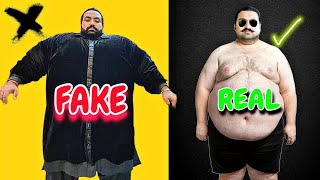 Pakistani Khan Baba🇵🇰 || Real or Fake 💯|| Fun  Video 😹