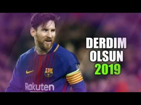 Lionel Messi • Derdim Olsun (Reynmen) • 2019