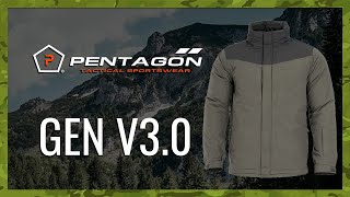 Jacket PENTAGON GEN V3.0 - Military Range