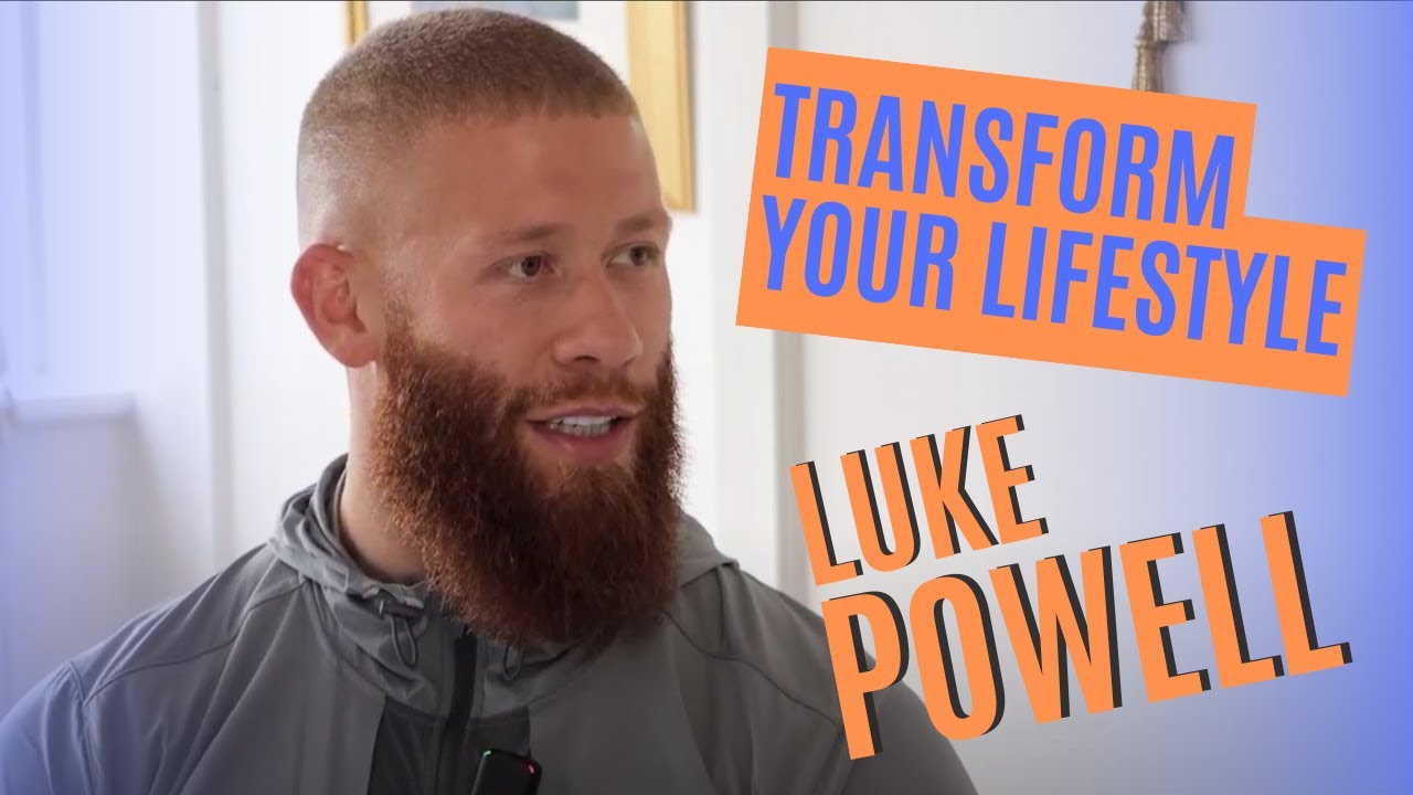 Your Health Is An Investment, Not An Expense - ShredFast - Luke Powell