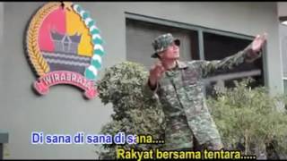 SIAP SIAGA TNI oleh ABIL KUBA