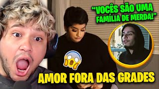 ELE SAIU DA CADEIA E JÁ BRIGOU COM A FAMÍLIA INTEIRA! - Amor Fora das Grades (EP 05)