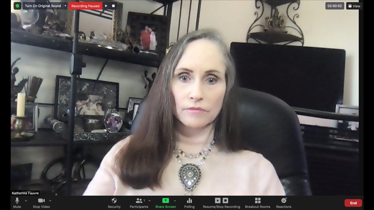 Type 8 Working with 8s-Enneagram Type, Tritype® & Subtypes with Spencer Chernick | Katherine Fauvre