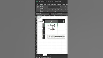 Excel Magical Tricks #excel #tips #tricks