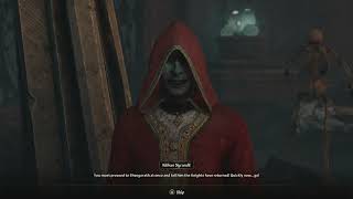 Oblivion Remastered - Baiting The Trap Xedilian Slay The Knights Of Order Duskfang Blade Gameplay