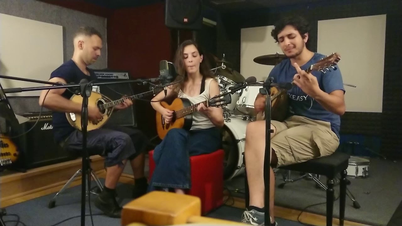 Θα σου φύγω με καιρό - Λ. Ανάγνου, Κ. Νικολάκης, Α. Παπαγιάννης