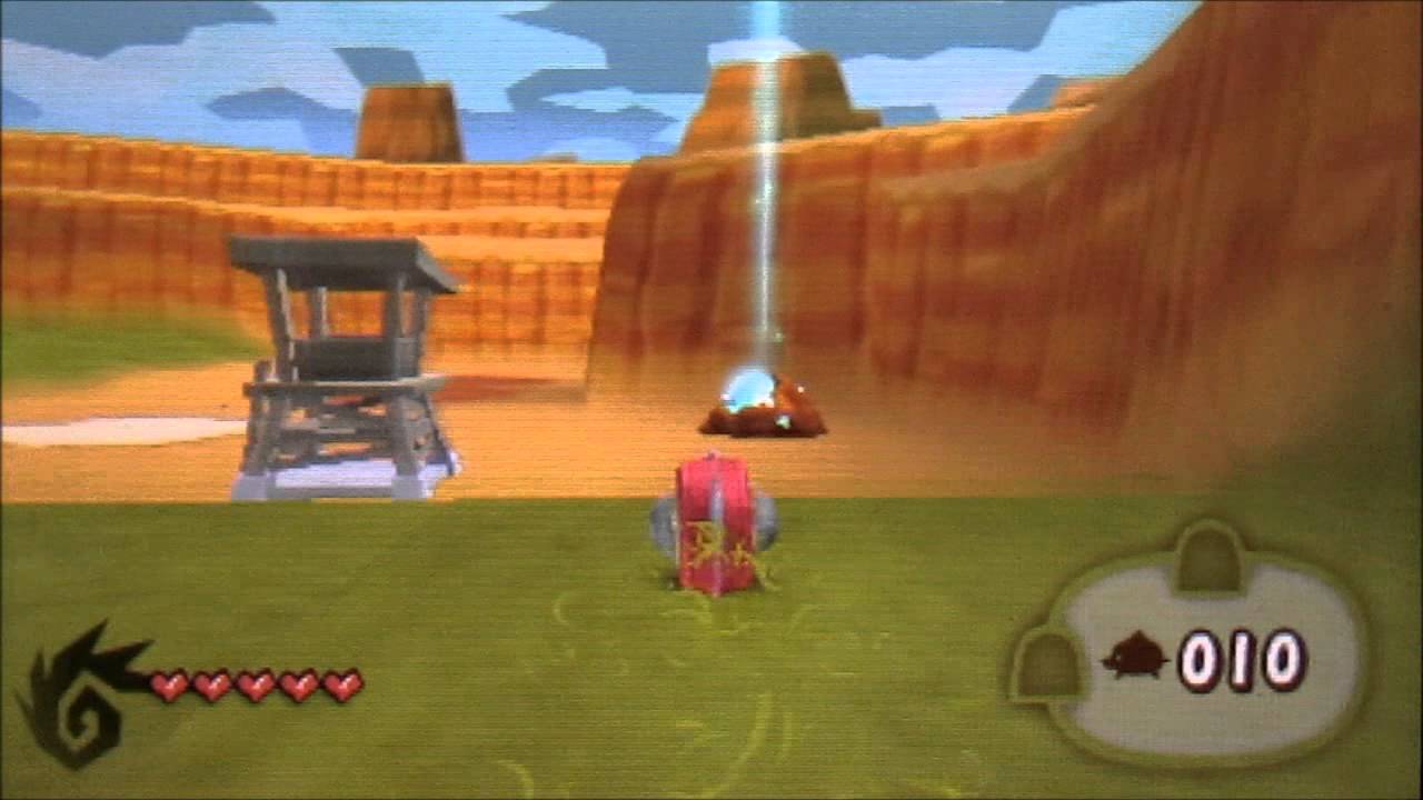 Dillon's Rolling Western Gameplay 1 Nintendo 3DS YouTube