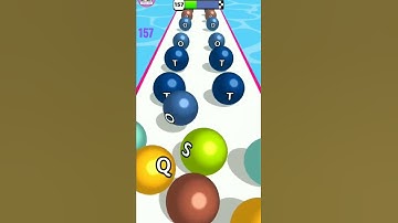 A-Z Running All Levels-157 #shorts #trending