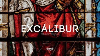 "Excálibur" - Dark Piano Trap Hip Hop Beat Instrumental (Prod.Jurrivh x dannyebtracks) chords