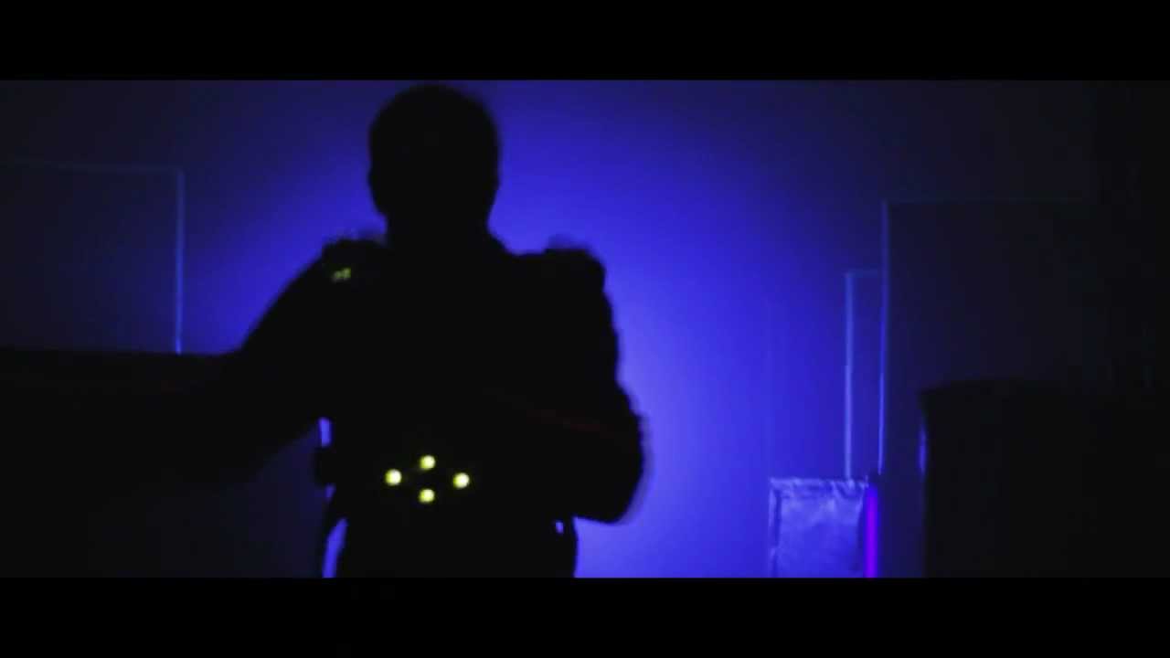 Laser game Brno