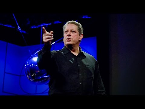 Al Gore: New thinking on the climate crisis