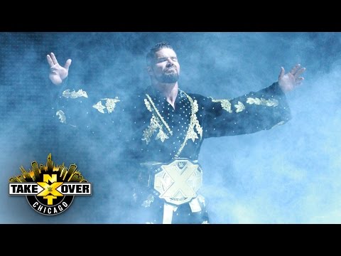 NXT Champion Bobby Roode's entrance continues to amaze: NXT TakeOver: Chicago (WWE Network)
