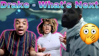 Drake - What's Next (REACTION VIDEO)