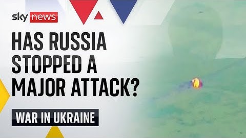 Ukraine war: Russia