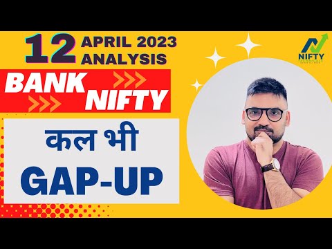 Nifty Prediction | Bank Nifty Analysis for Wednesday 12 April Market Analysis @NiftyTechnicalsbyAK ​
