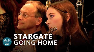 Stargate: Going Home (Stargate Theme live) | WDR Funkhausorchestra