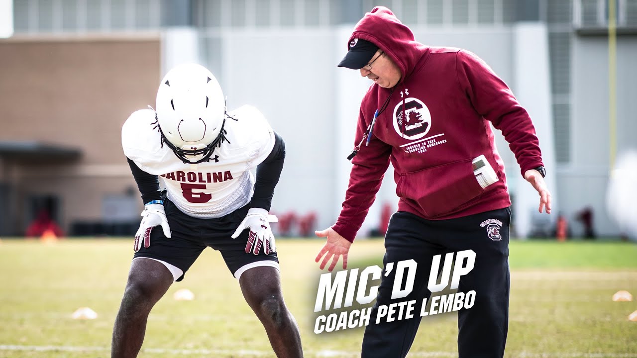 Mic'd Up: Pete Lembo (Special Teams)