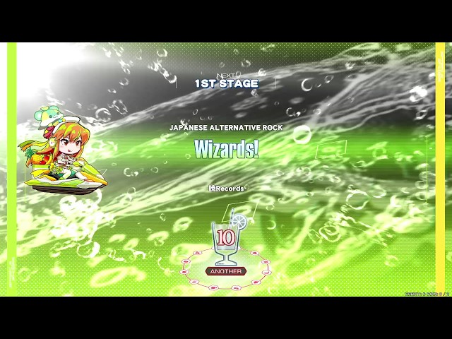 beatmania IIDX 33 Sparkle Shower Wizards! SPA ☆10 正規 - YouTube