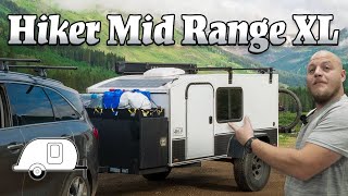 Hiker Trailer Mid Range XL